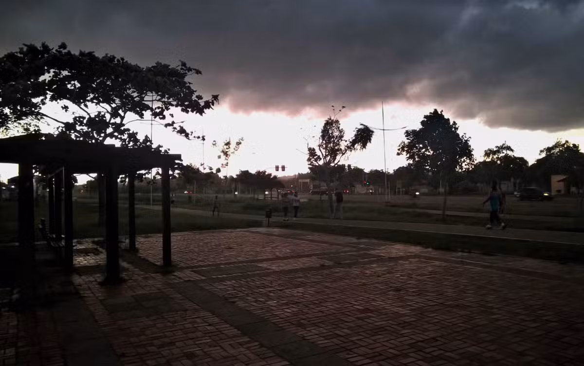 Chuvas intensas podem atingir o Acre nesta sexta-feira, com tempo instável em todo o estado
