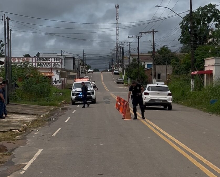 Sena Madureira fica fora de relatório de mortes no trânsito e aponta avanço na Regional Purus