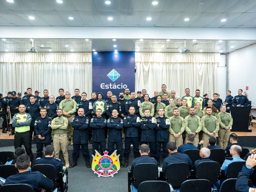 PM forma sargentos e conclui curso de trânsito em Rio Branco