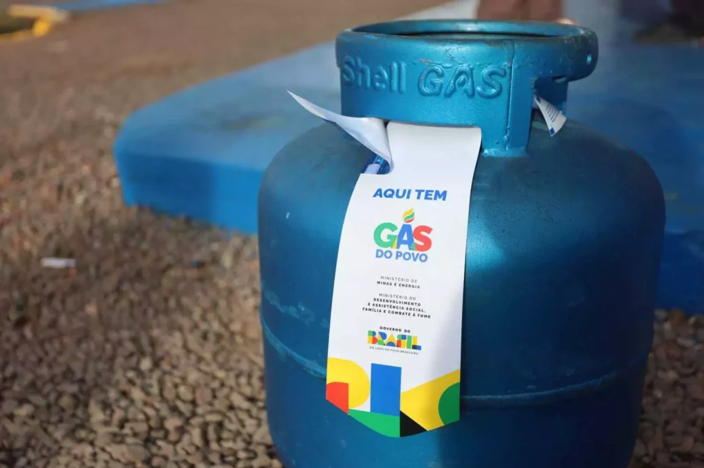 Gás do Povo Acre famílias benefício maio 2026