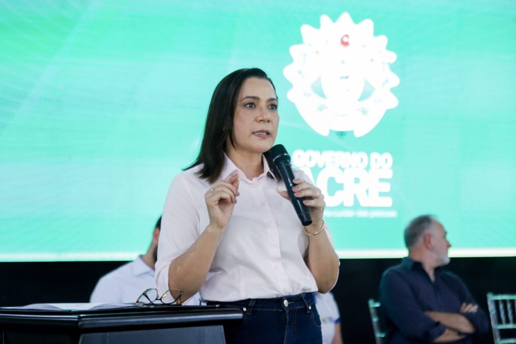 Mailza lança programa contra fome e fortalece agricultura familiar no Acre