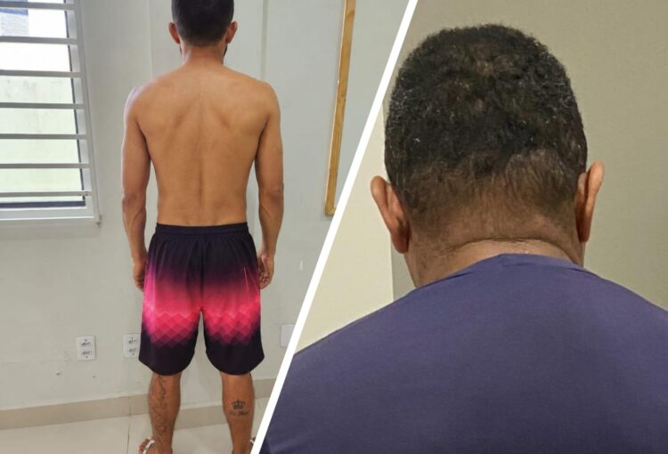 ´Prisão de suspeitos de duplo homicídio em Mâncio Lima.