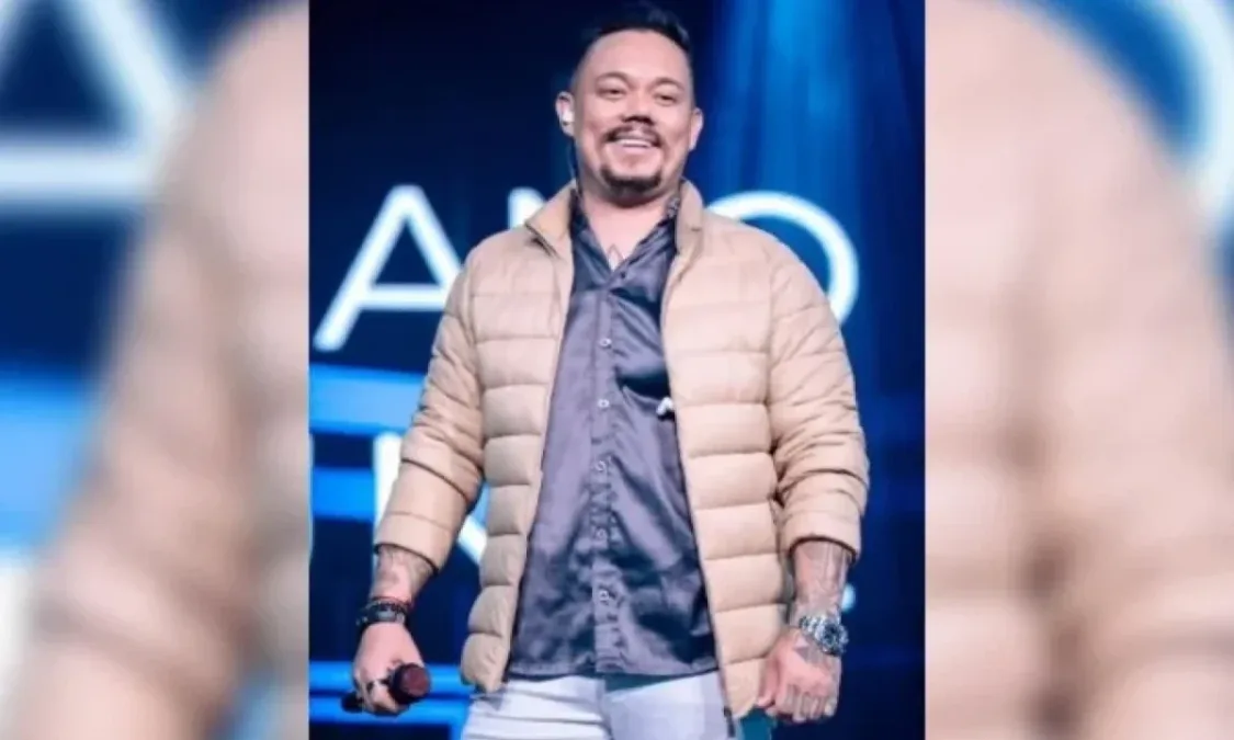 Cantor sertanejo Adriano Muniz é encontrado morto no Distrito Federal