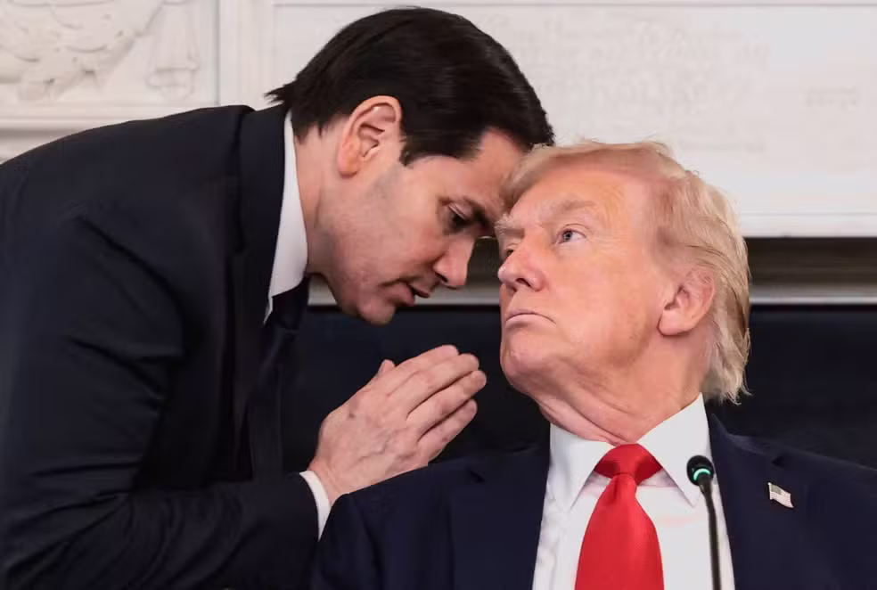 TRUMP CLASSIFICA PCC E COMANDO VERMELHO COMO TERRORISTAS