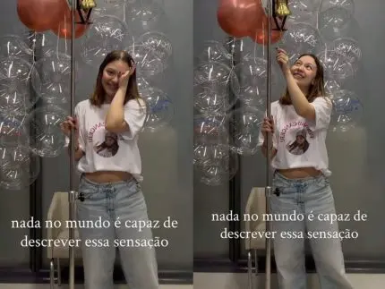 emocao-pura:-neta-de-carlos-alberto-de-nobrega-chora-ao-encerrar-quimioterapia