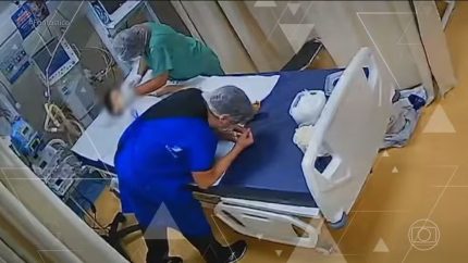 caso-benicio:-medica-vendia-maquiagem-enquanto-crianca-agonizava-apos-erro