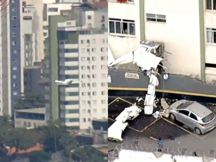 bombeiros-confirmam-mortes-de-dois-dos-cinco-ocupantes-do-aviao-que-atingiu-predio-em-bh
