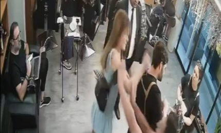 mulher-esfaqueia-cabeleireiro-apos-nao-gostar-do-corte-de-cabelo-em-sp;-veja-video!