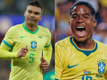 casemiro-freia-expectativa-sobre-endrick-na-copa:-“nao-vai-solucionar-nossos-problemas”