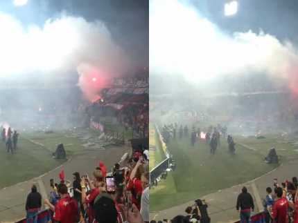 jogo-do-flamengo-na-colombia-e-cancelado-apos-protesto-violento-de-torcedores
