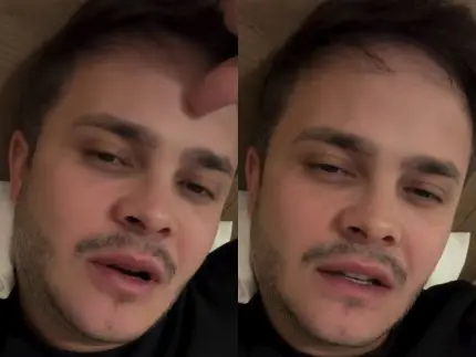 Matheus Aleixo assume erros e detalha fim do casamento com Paula Aires: “Caí em tentações”