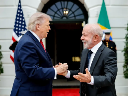 em-reuniao-na-casa-branca,-lula-deixa-claro-a-trump:-“nao-quero-guerra-com-voce”