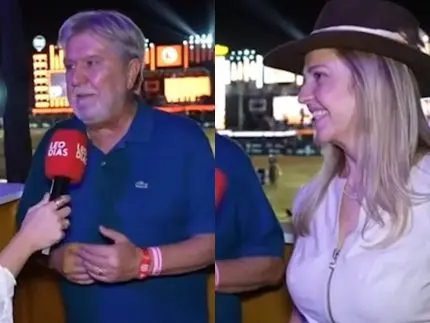 Prefeito e primeira-dama falam sobre importância do “Votu International Rodeo” para a cidade