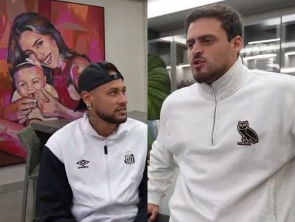 “vai-ser-guerra”:-jon-vlogs-promete-protesto-por-neymar-na-copa-e-jogador-reage