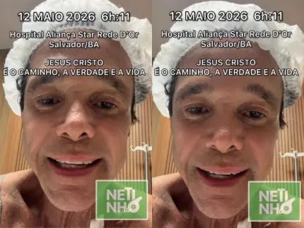 netinho-se-emociona-apos-retorno-de-linfoma:-“nao-confundam-meu-choro-com-tristeza”