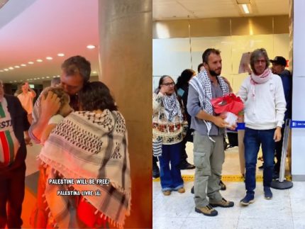 ativista-thiago-avila-retorna-ao-brasil-apos-deportacao-em-israel
