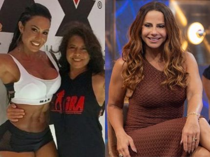 alfinetada!-mae-de-gracyanne-ironiza-entrevista-de-viviane-araujo-para-leo-dias