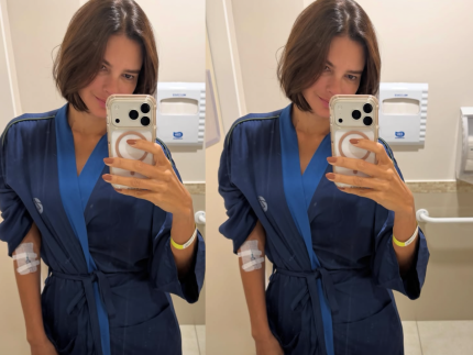 “vivendo-o-milagre”:-vera-viel-celebra-remissao-de-tumor-raro-apos-um-ano-e-sete-meses