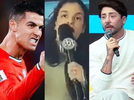 semana-na-tv:-cr7-na-cazetv,-reporter-atropelada-e-climao-no-“superpop”