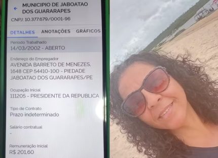mulher-descobre-que-e-registrada-como-presidente-da-republica-ha-24-anos-ao-procurar-emprego