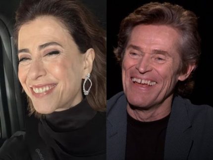apos-oscar,-fernanda-torres-e-confirmada-em-distopia-com-willem-dafoe