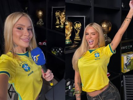 reporter-na-copa-do-mundo,-karoline-lima-afirma-que-“nunca-quis-ser-sombra-de-ninguem”