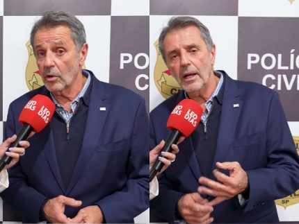 documento-achado-em-esgoto-levou-policia-ate-deolane,-diz-secretario-de-seguranca-publica-de-sp