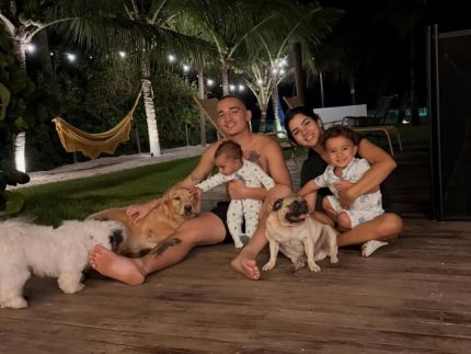 ary-mirelle-abre-album-de-fotos-da-familia-com-filhos-e-joao-gomes:-“amo-voces”