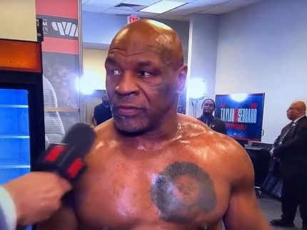 mike-tyson-revela-que-flagrou-ex-esposa-com-astro-de-hollywood;-saiba-quem