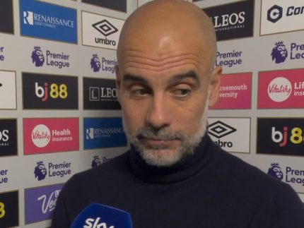 20-titulos-em-10-anos:-pep-guardiola-anuncia-saida-do-manchester-city:-“nada-e-eterno”