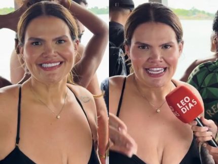 “estou-testando-meu-corpo”,-diz-thais-carla,-em-manaus,-apos-perder-mais-de-100-kg