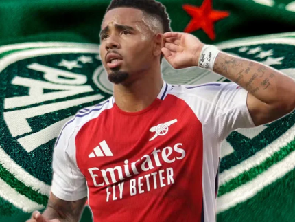 em-meio-a-rumores-de-volta-ao-palmeiras,-gabriel-jesus-se-aproxima-de-recorde-na-inglaterra