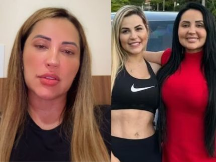 daniele-bezerra-defende-que-a-irma,-deolane,-nao-busca-privilegios-na-prisao