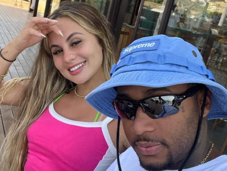 rapper-orochi-anuncia-fim-de-namoro-com-a-influenciadora-lara-juca