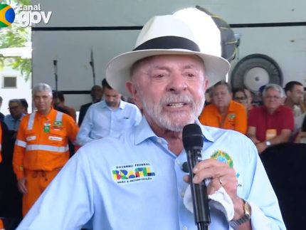 lula-se-pronuncia-e-rebate-sancao-dos-eua-contra-faccoes:-“nao-somos-moleques”
