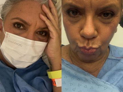 astrid-fontenelle-passa-a-madrugada-no-hospital-apos-incidente-durante-refeicao