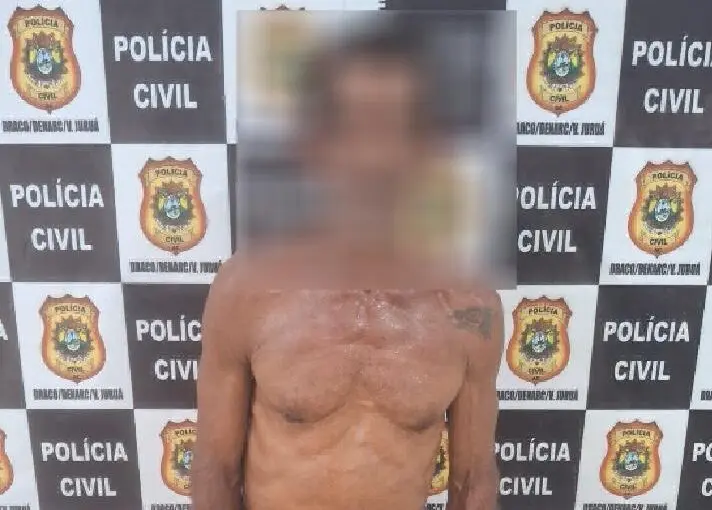 Suspeito de furtos em veículos é preso horas após crimes em Cruzeiro do Sul