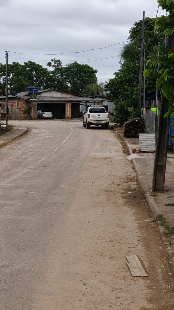 corpo encontrado em decomposição dentro de residência em Manoel Urbano