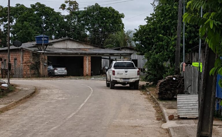 corpo encontrado em decomposição dentro de residência em Manoel Urbano