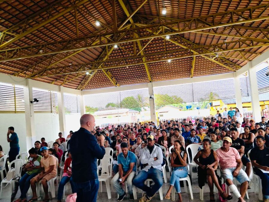 Mais 318 famílias entram no Bolsa Família em Sena Madureira