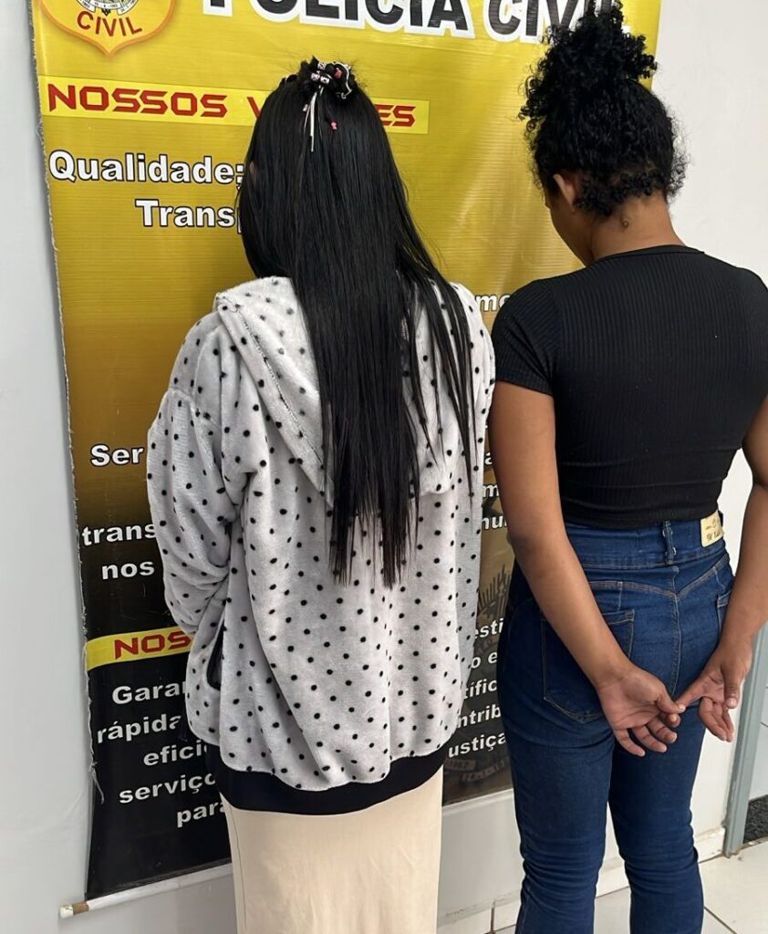 Mulheres são presas ao tentarem entregar cocaína escondida em marmita para detento em Assis Brasil.