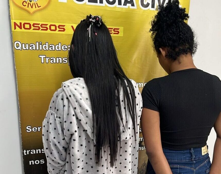 Mulheres são presas ao tentarem entregar cocaína escondida em marmita para detento em Assis Brasil
