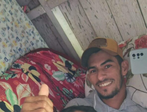 Tiago Barbosa do Nascimento, de 29 anos.