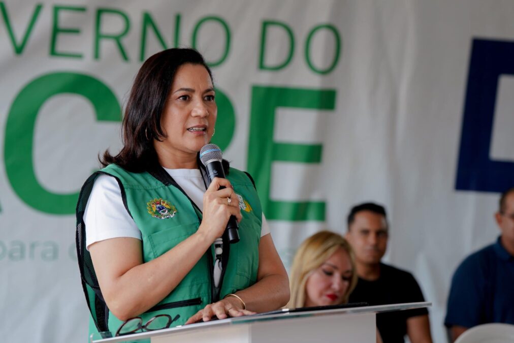 O enigma Mailza em Sena Madureira: governo forte, voto distante