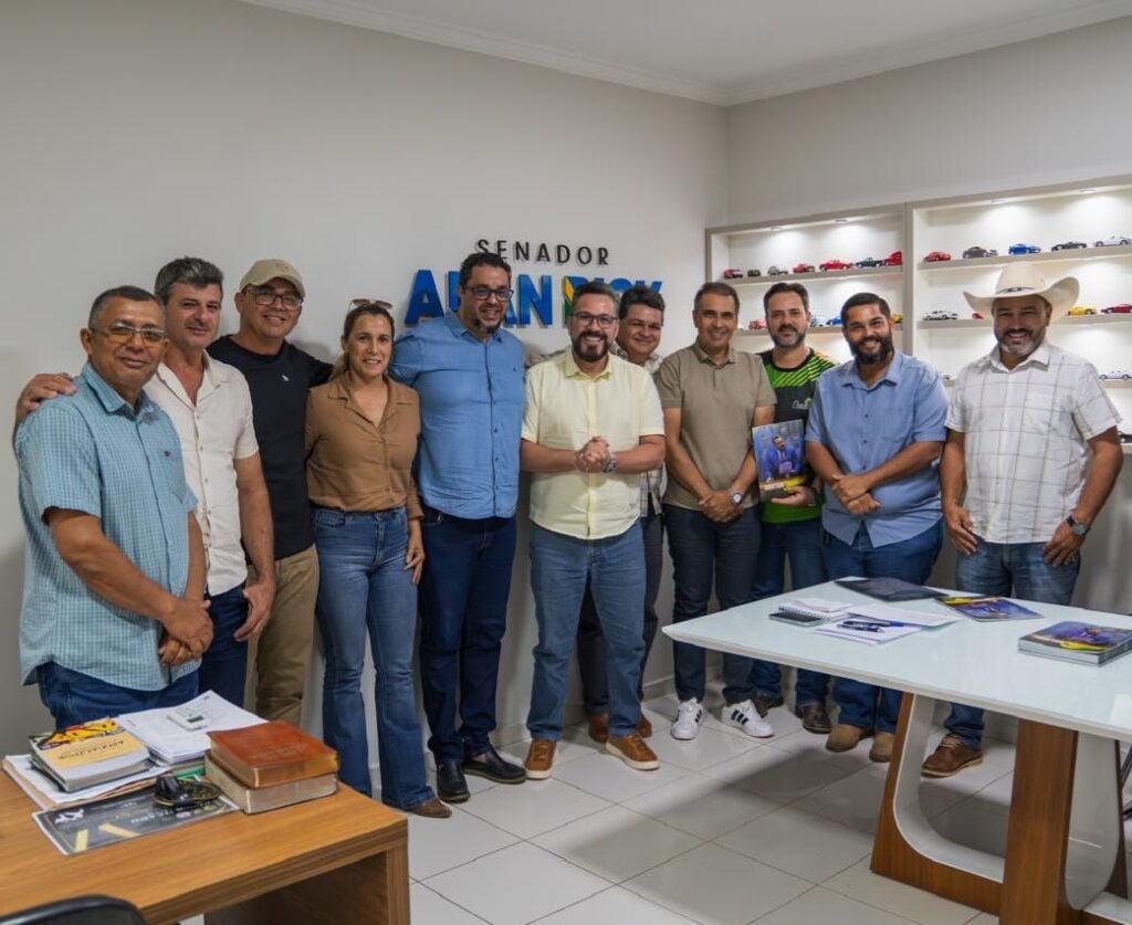 Lideranças de Porto Acre declaram apoio a Alan Rick e Jairo Cassiano