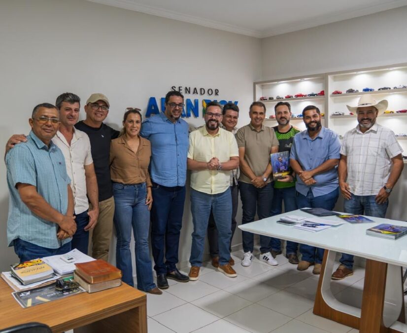Lideranças de Porto Acre declaram apoio a Alan Rick e Jairo Cassiano