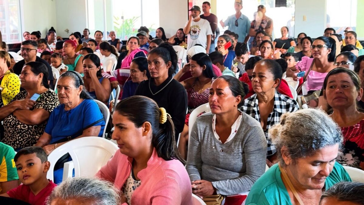 Ação de saúde apoiada por Tio Pablo realiza 1.500 atendimentos em Sena Madureira