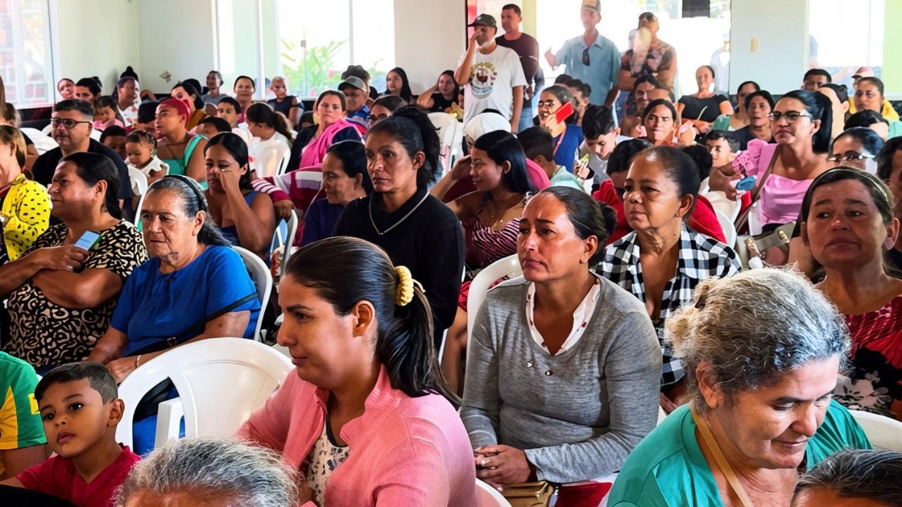 Ação de saúde apoiada por Tio Pablo realiza 1.500 atendimentos em Sena Madureira