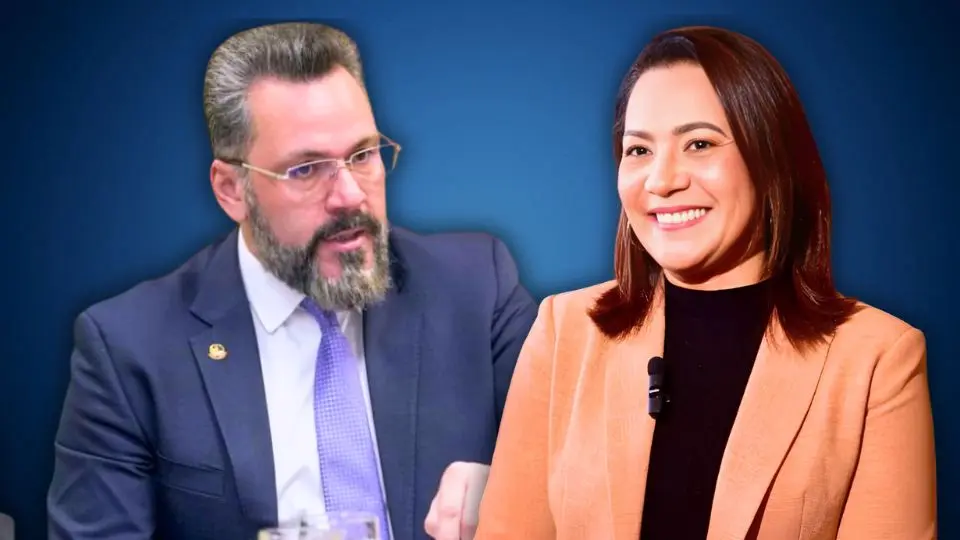 Justiça mantém pesquisa que mostra Alan Rick na liderança e Mailza próxima na disputa pelo governo do Acre.