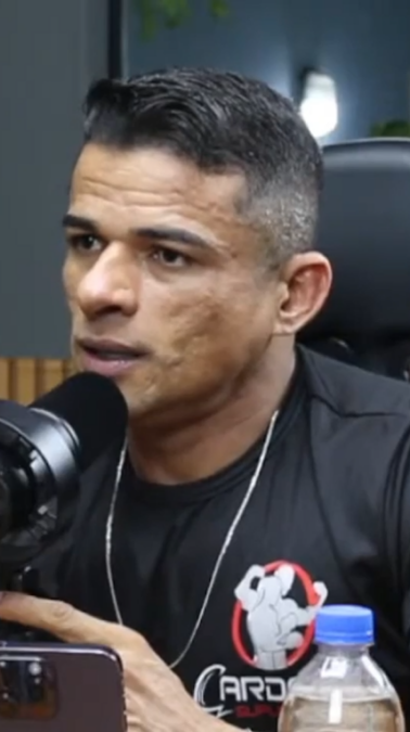 “Eu só chorava”, diz Rafael Cardoso ao relatar crise emocional durante preparação para concurso